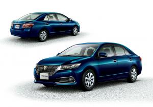 Toyota Premio '2016